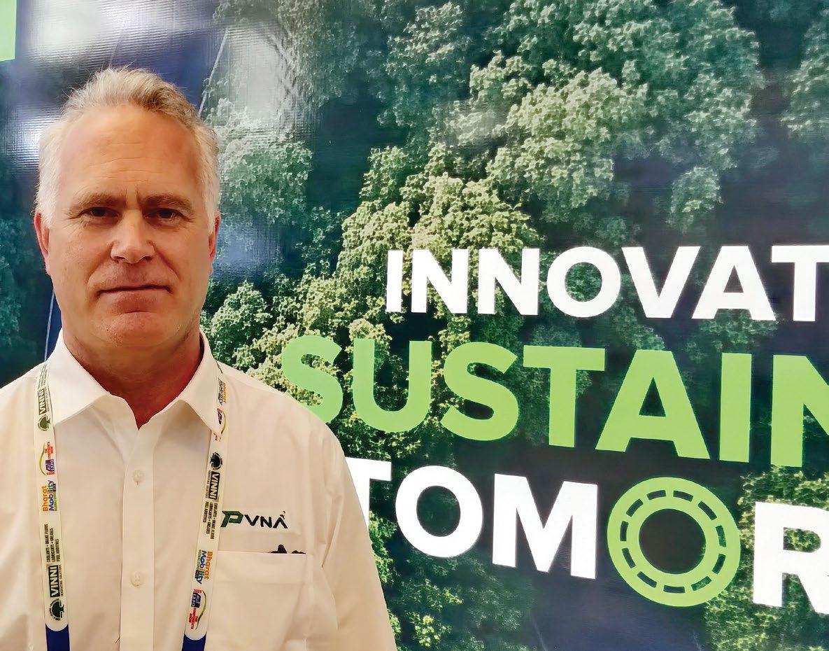 Shift to Sustainable Mobility Solutions